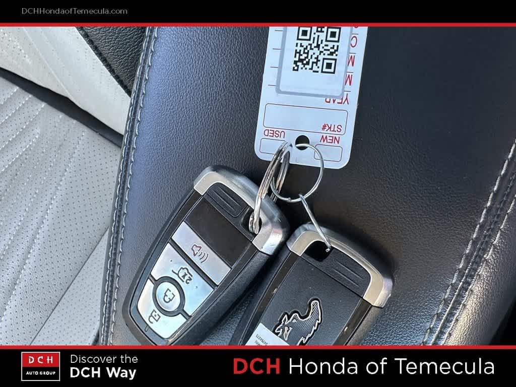 Thumbnail: 2021 Ford Mustang Mach-E - 14