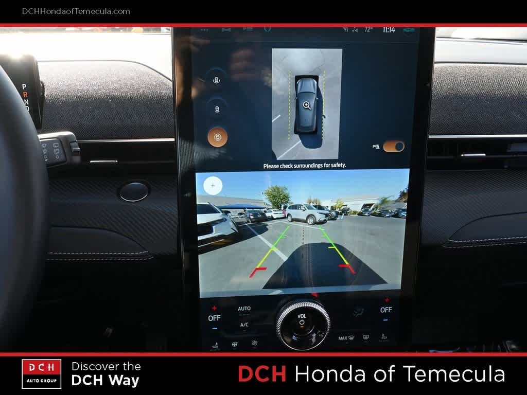 Thumbnail: 2024 Ford Mustang Mach-E - 13