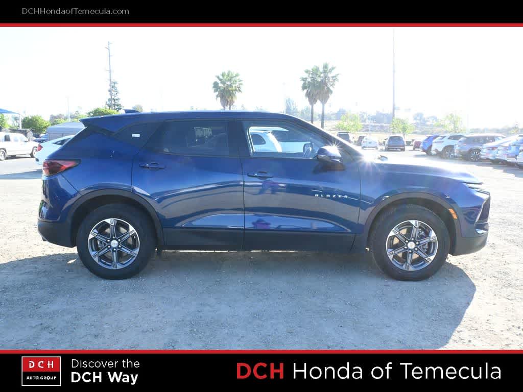 Thumbnail: 2023 Chevrolet Blazer - 5