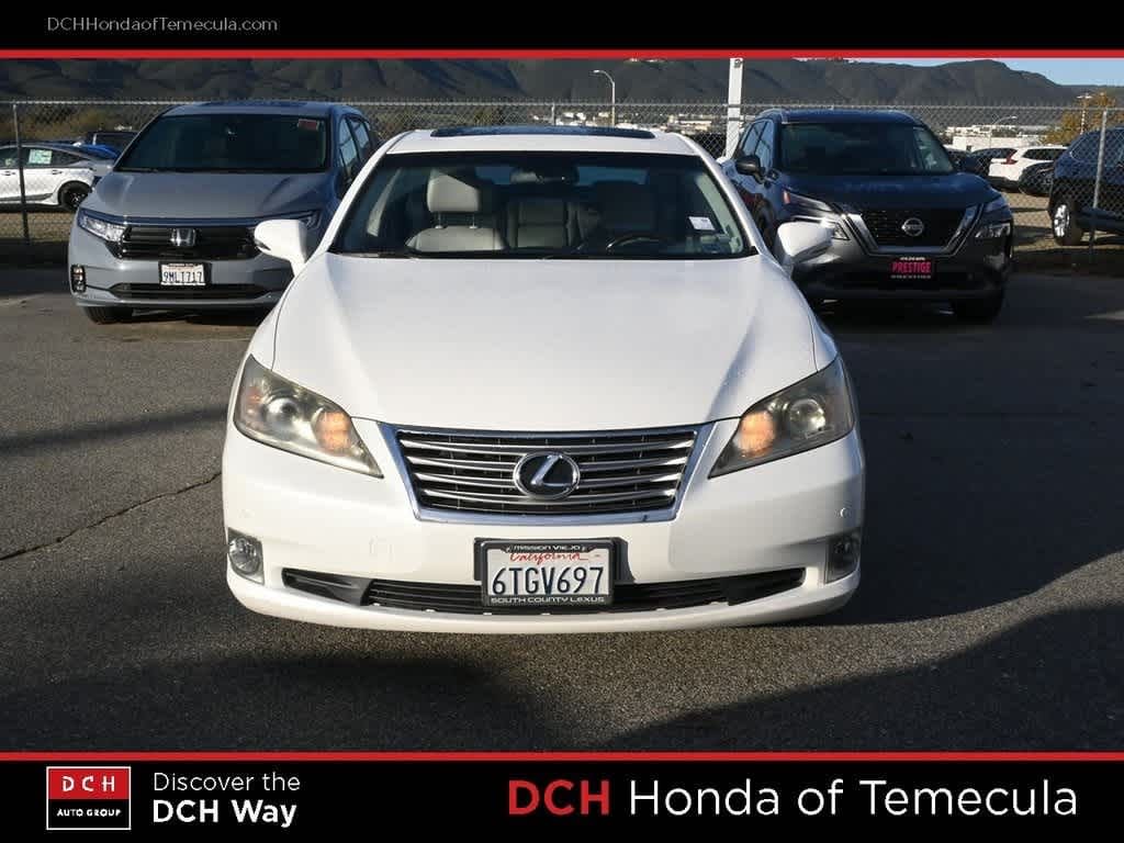 Used 2011 Lexus ES 350 Sedan