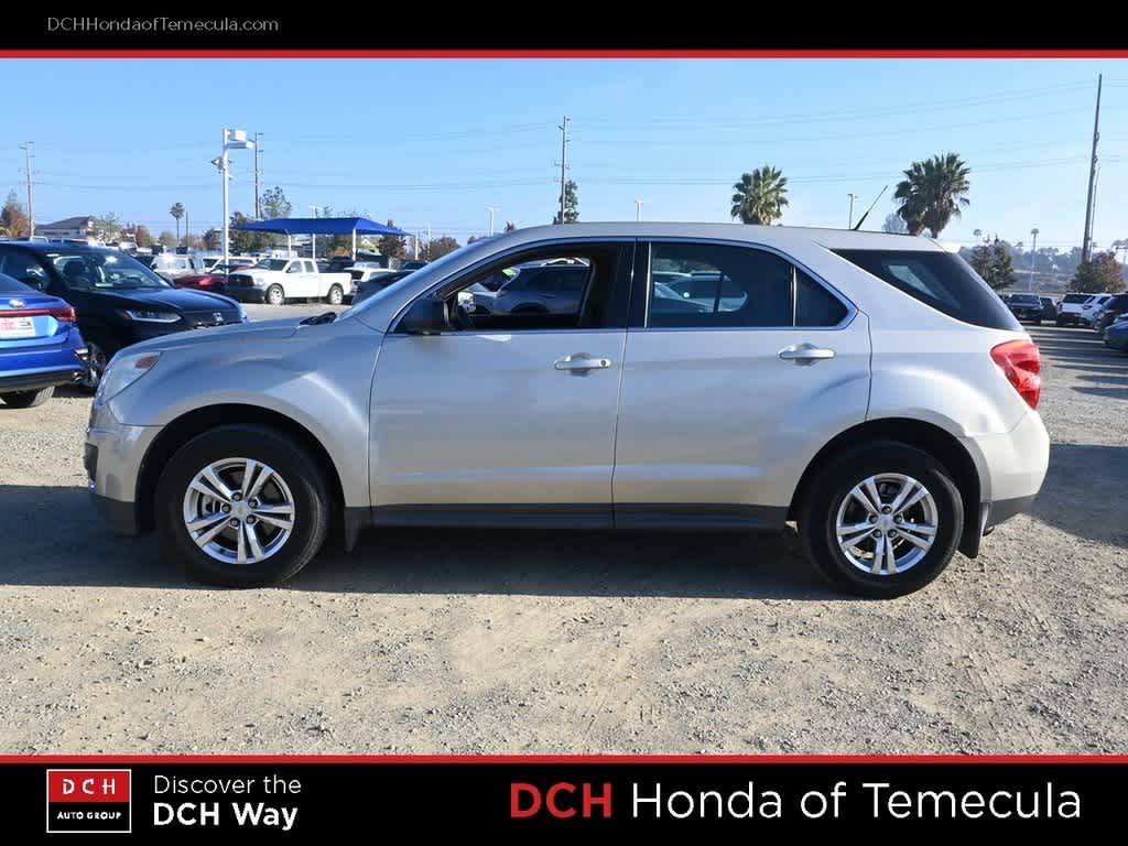 Thumbnail: 2013 Chevrolet Equinox - 4