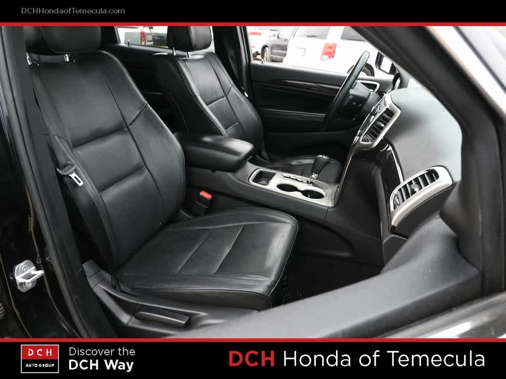 Thumbnail: 2012 Jeep Grand Cherokee - 20