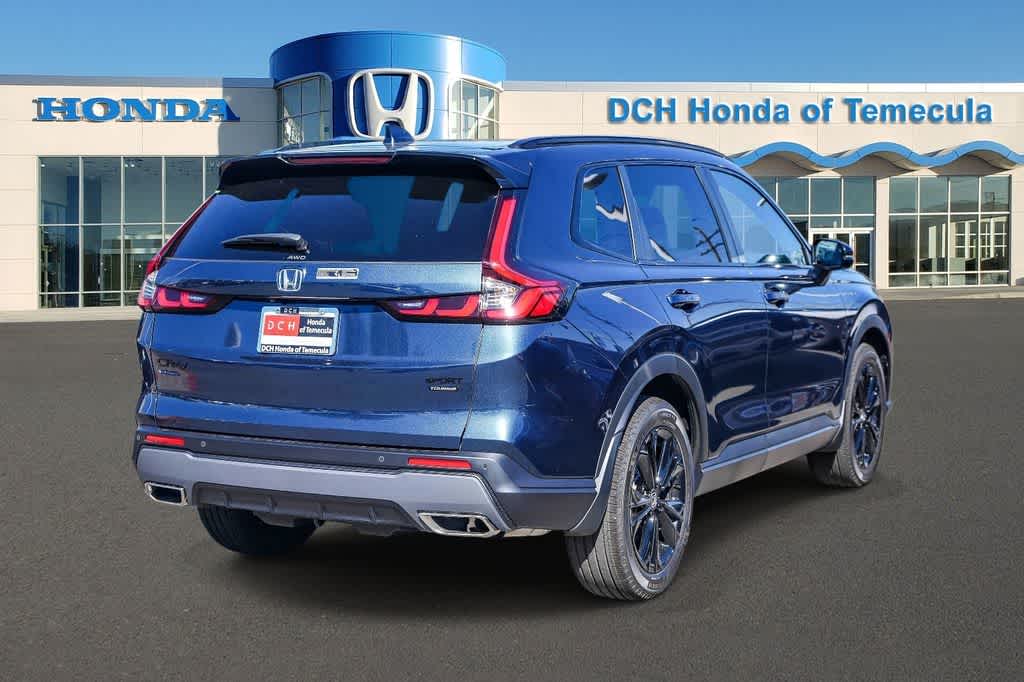 Thumbnail: 2026 Honda CR-V - 6