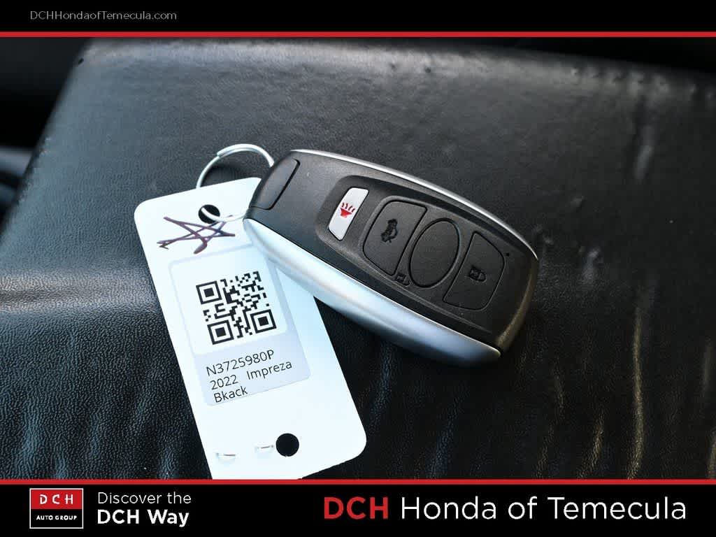 Thumbnail: 2022 Subaru Impreza - 15