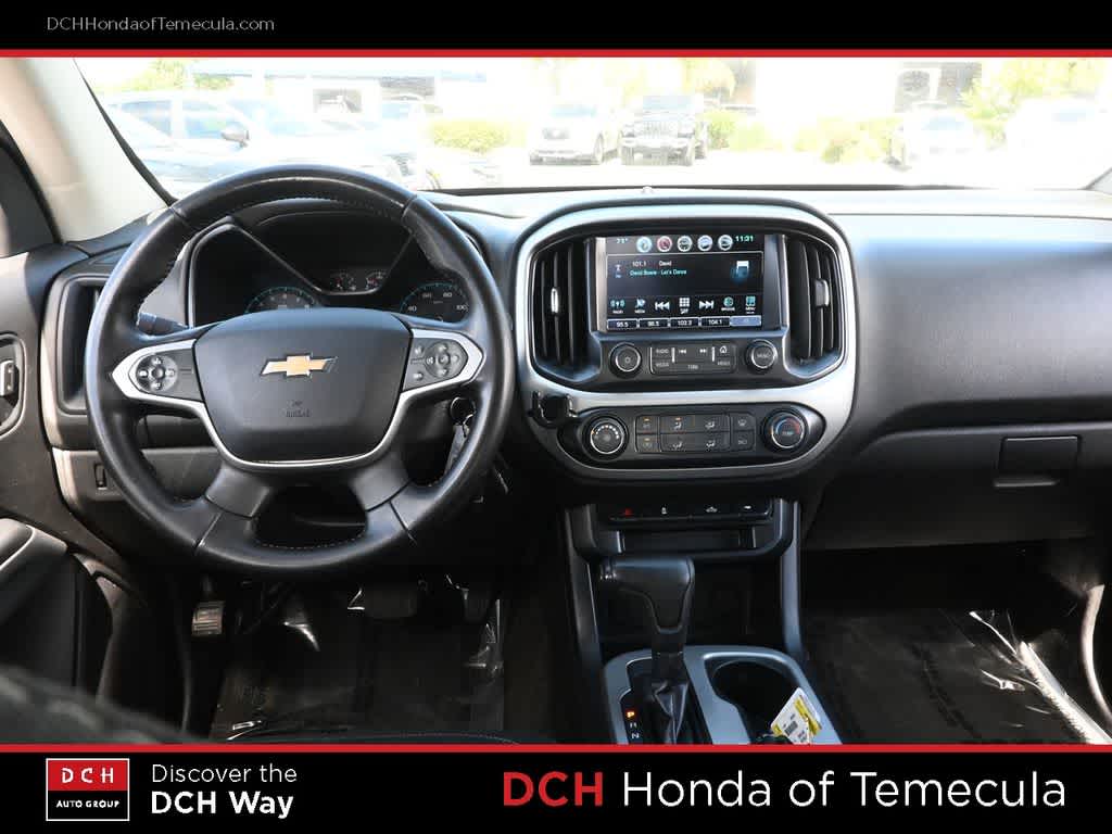 Thumbnail: 2018 Chevrolet Colorado - 8