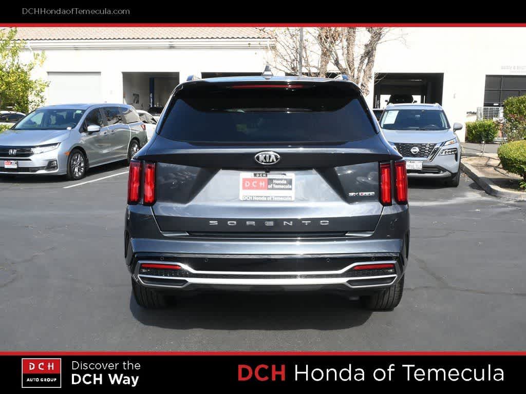 Thumbnail: 2021 Kia Sorento - 6