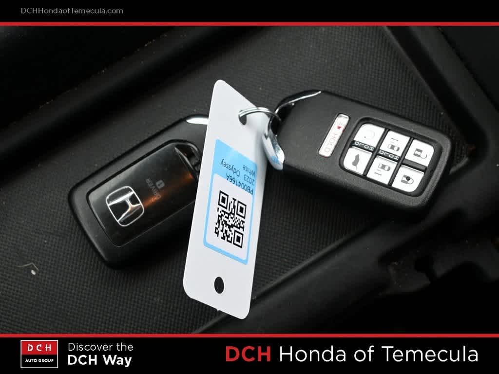 Thumbnail: 2023 Honda Odyssey - 14