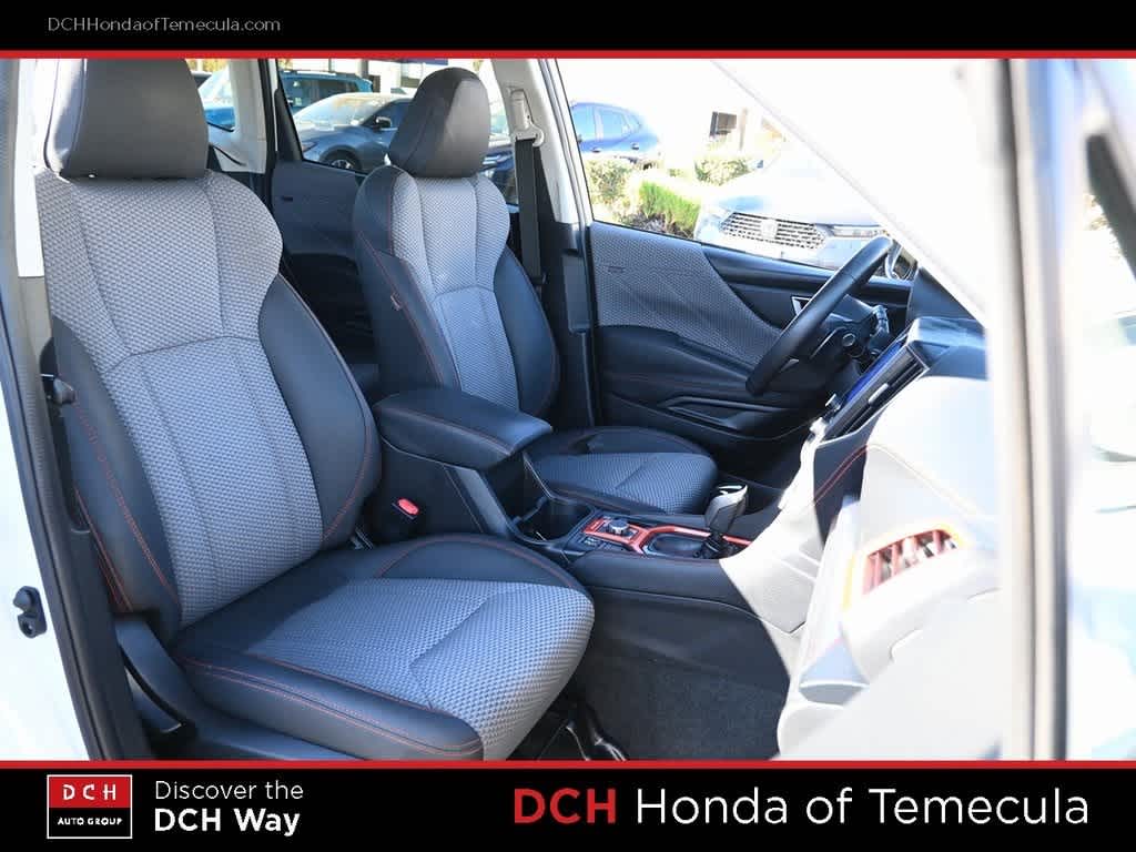 Thumbnail: 2021 Subaru Forester - 20