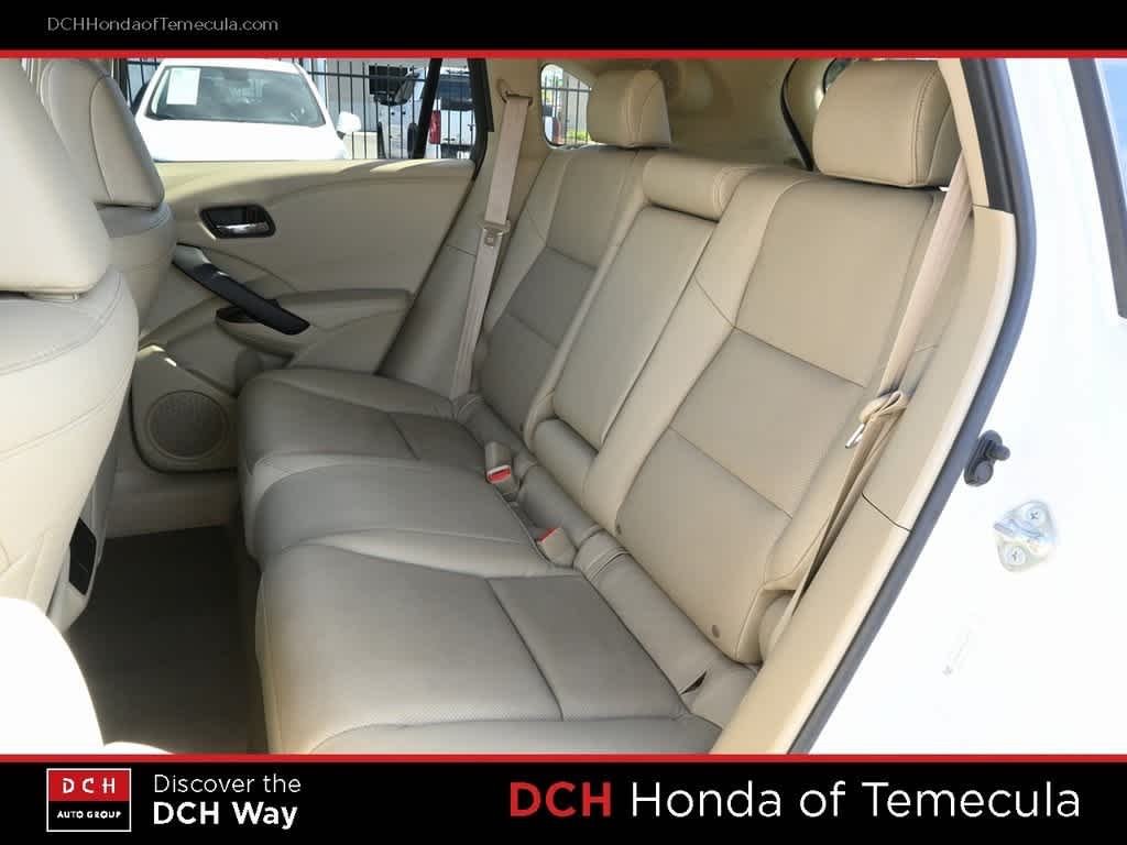 Thumbnail: 2018 Acura RDX - 19