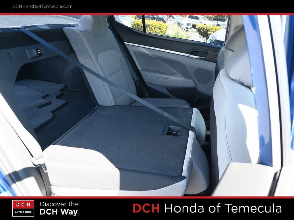 Thumbnail: 2020 Hyundai Elantra - 22