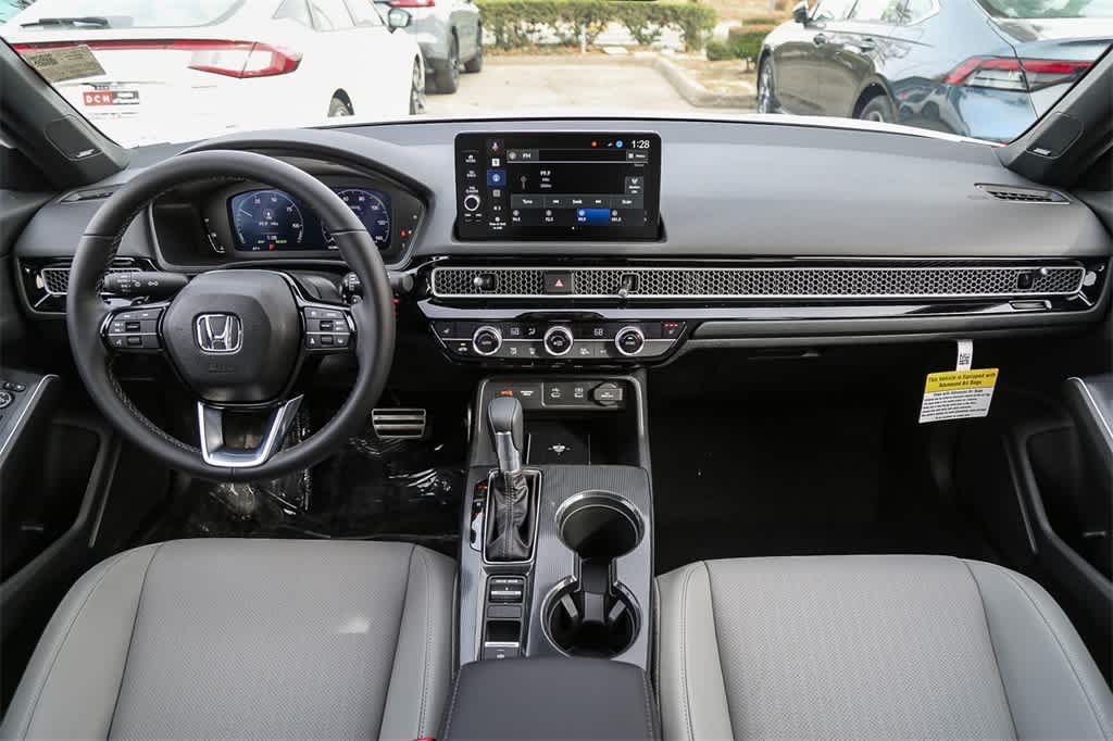 Thumbnail: 2026 Honda Civic - 13