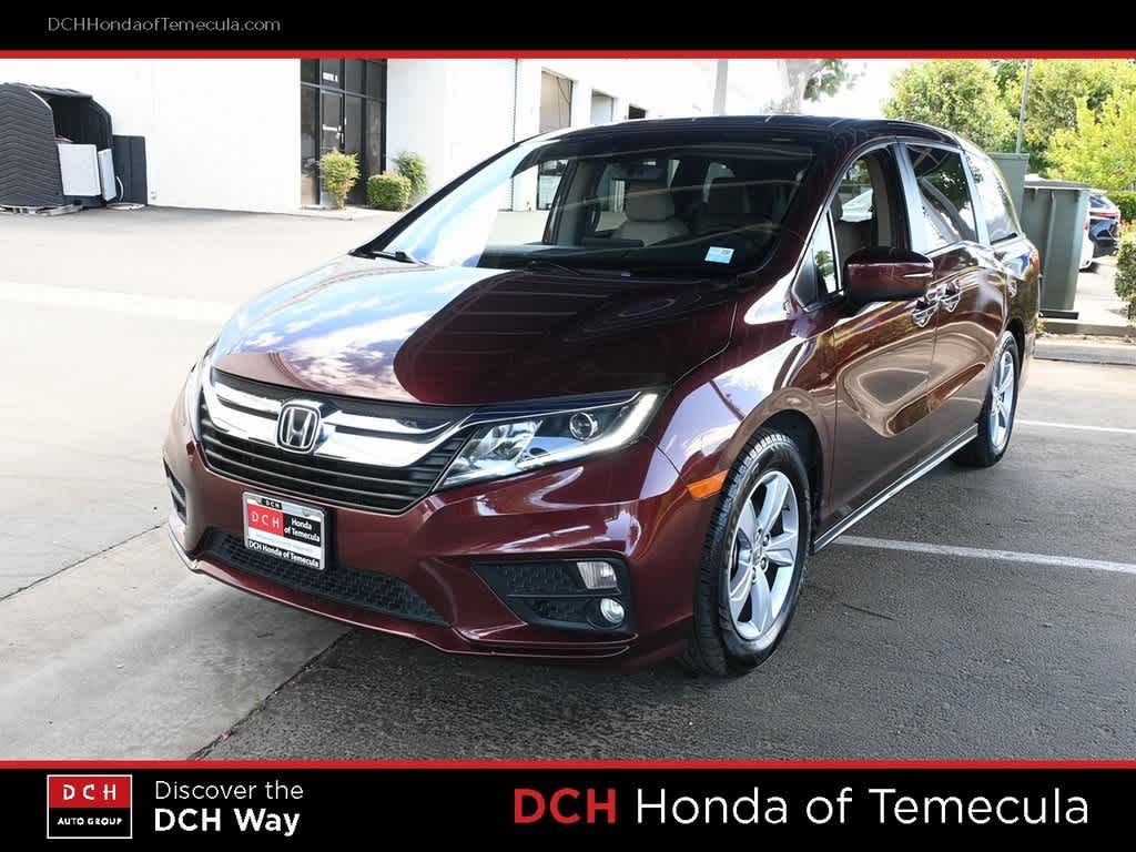 Thumbnail: 2019 Honda Odyssey - 1