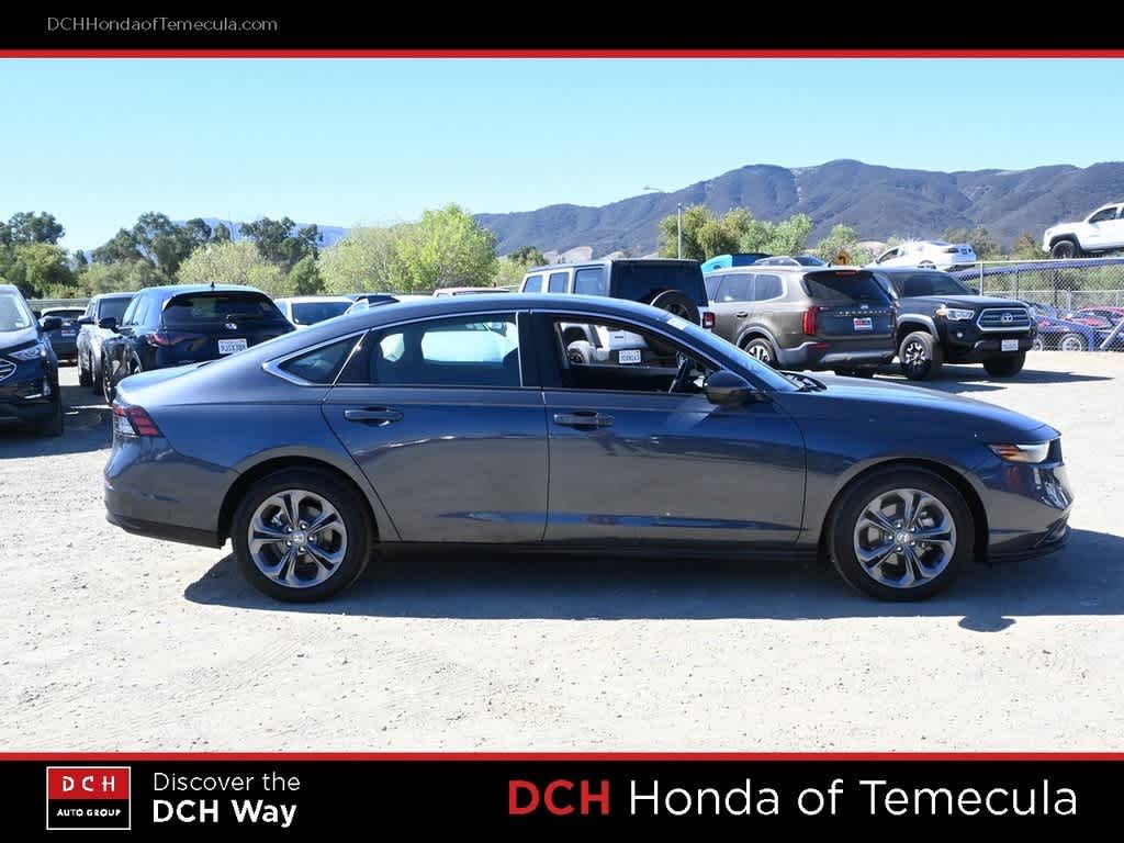 Thumbnail: 2024 Honda Accord - 5
