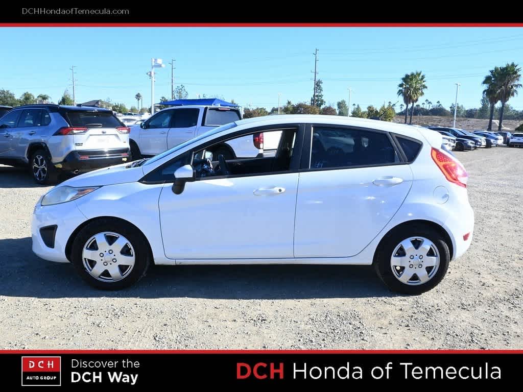 Thumbnail: 2012 Ford Fiesta - 4