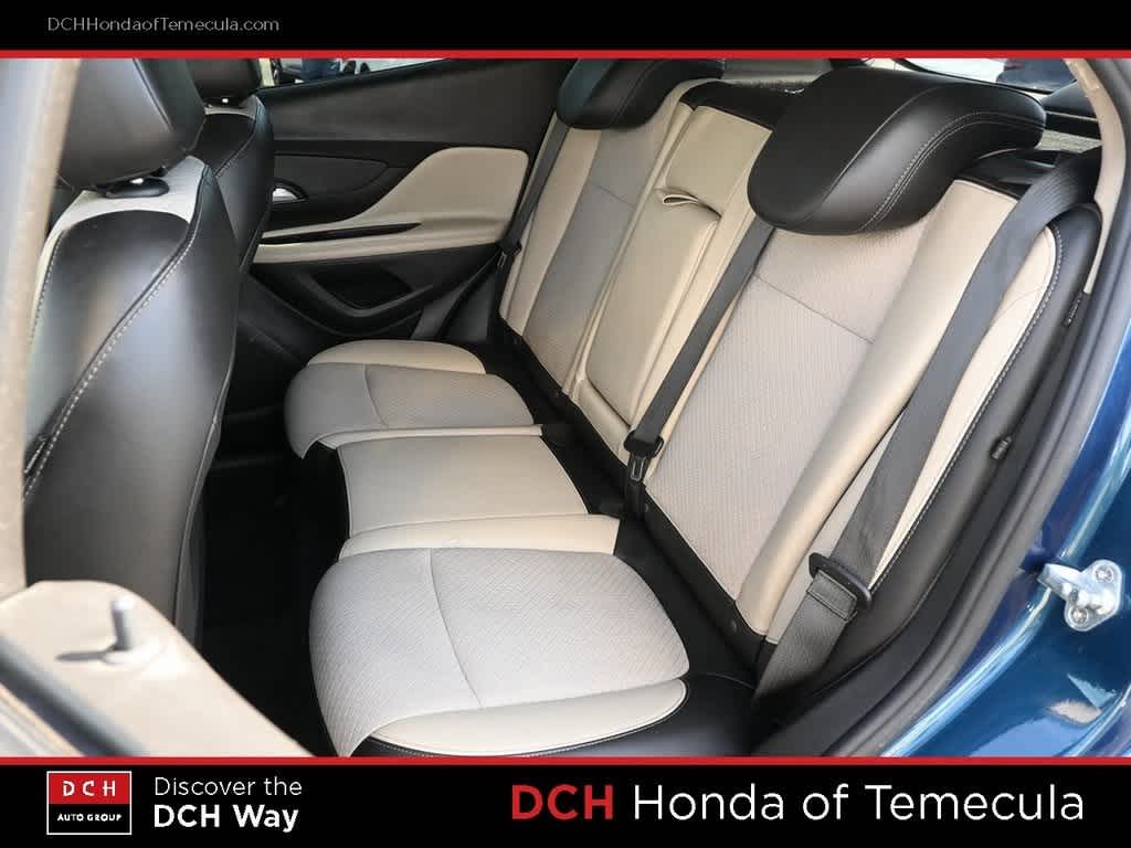 Thumbnail: 2020 Buick Encore - 19