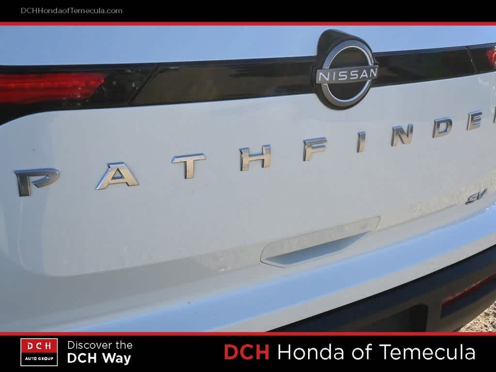 Thumbnail: 2024 Nissan Pathfinder - 7
