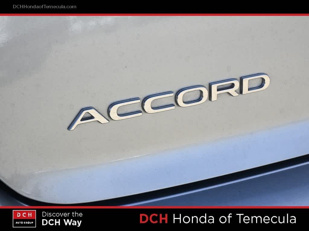 Thumbnail: 2024 Honda Accord - 7