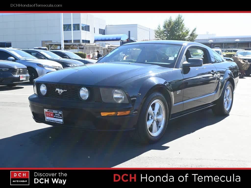 2008 Ford Mustang GT Premium -
                  Temecula, CA