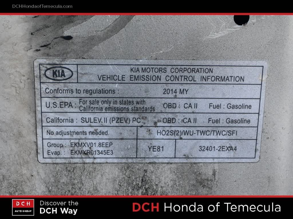 Thumbnail: 2014 Kia Forte - 9