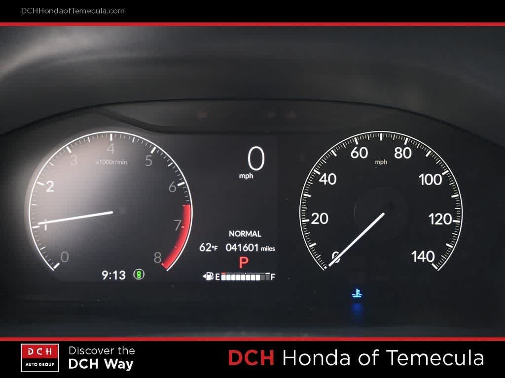 Thumbnail: 2024 Honda CR-V - 10