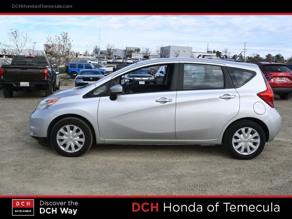 Thumbnail: 2016 Nissan Versa Note - 4