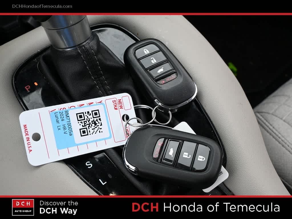 Thumbnail: 2024 Honda HR-V - 14
