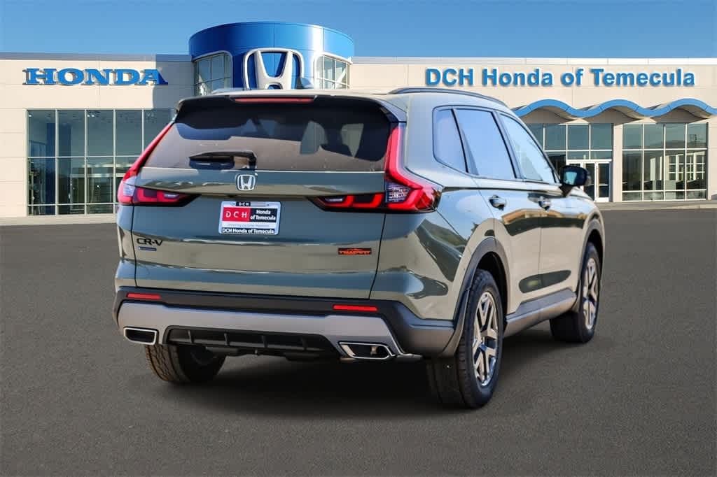 Thumbnail: 2026 Honda CR-V - 4