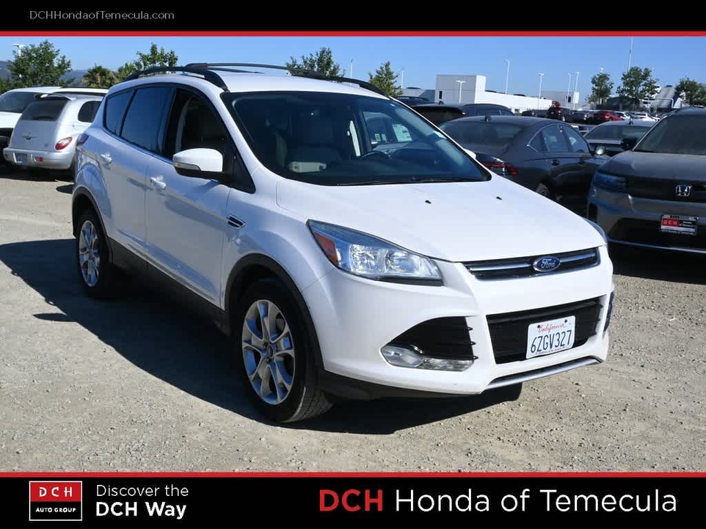 Thumbnail: 2013 Ford Escape - 3