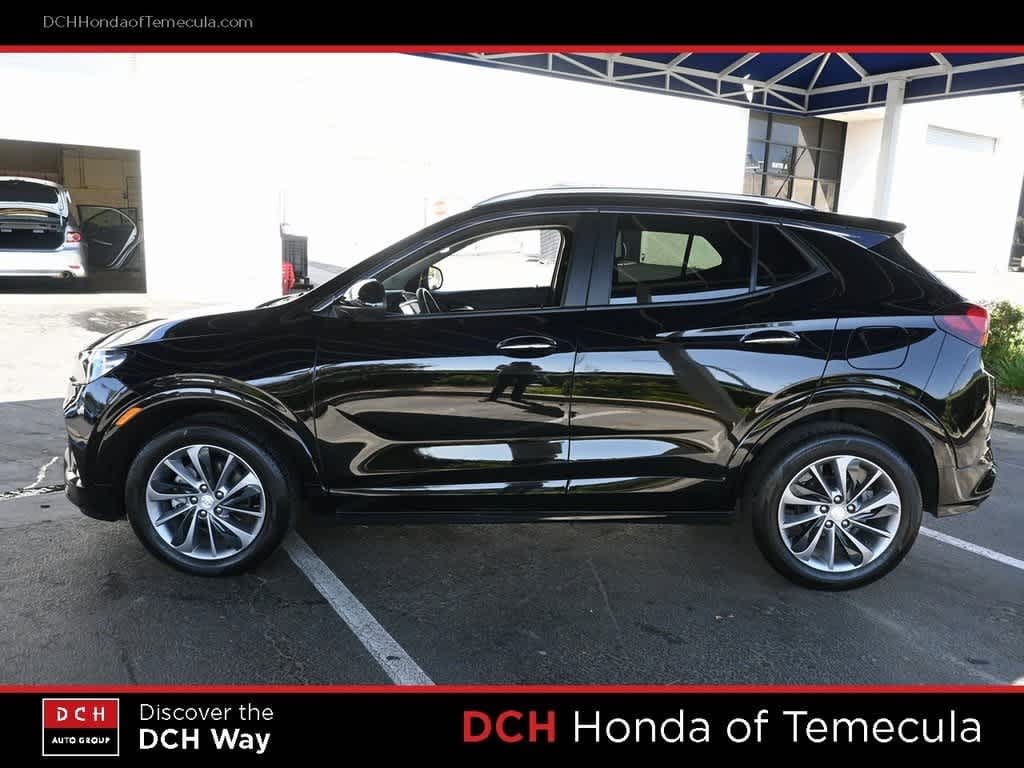 Used 2023 Buick Encore GX Select SUV