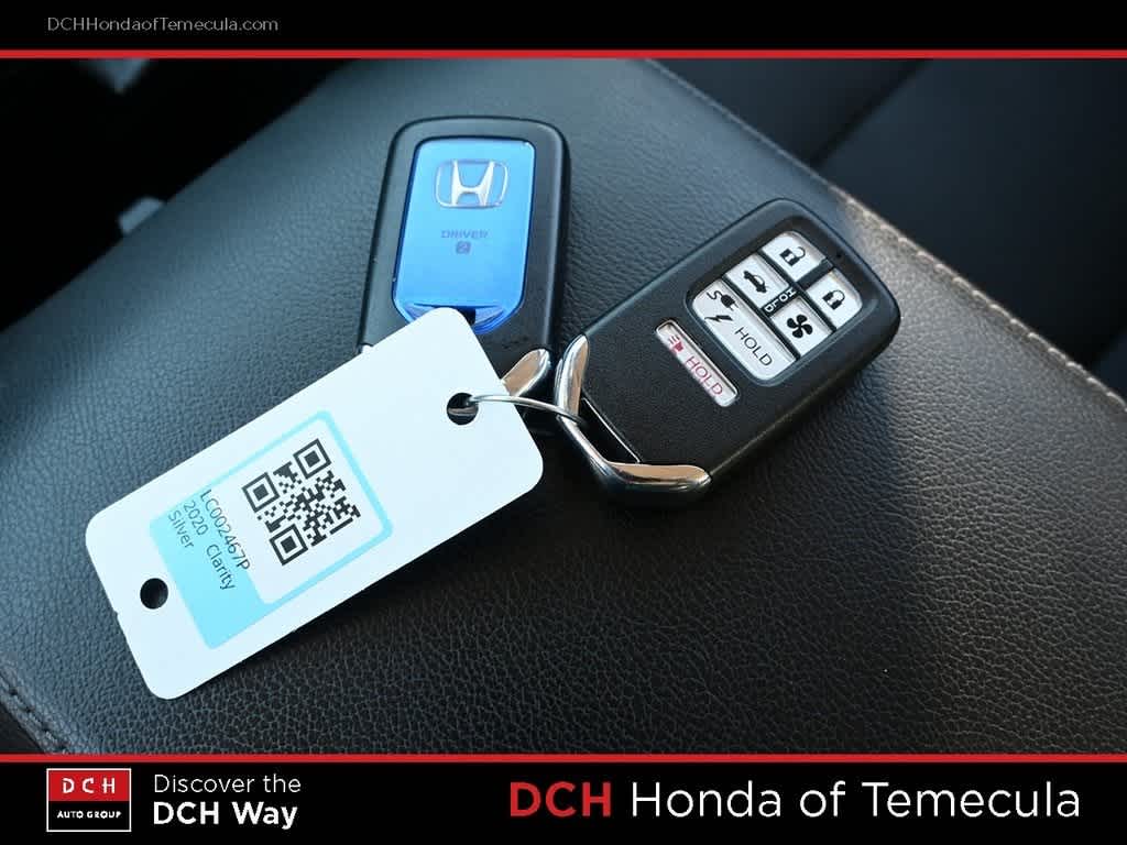 Thumbnail: 2020 Honda Clarity - 14