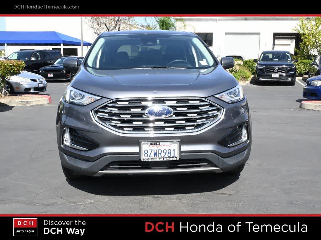 Thumbnail: 2022 Ford Edge - 2
