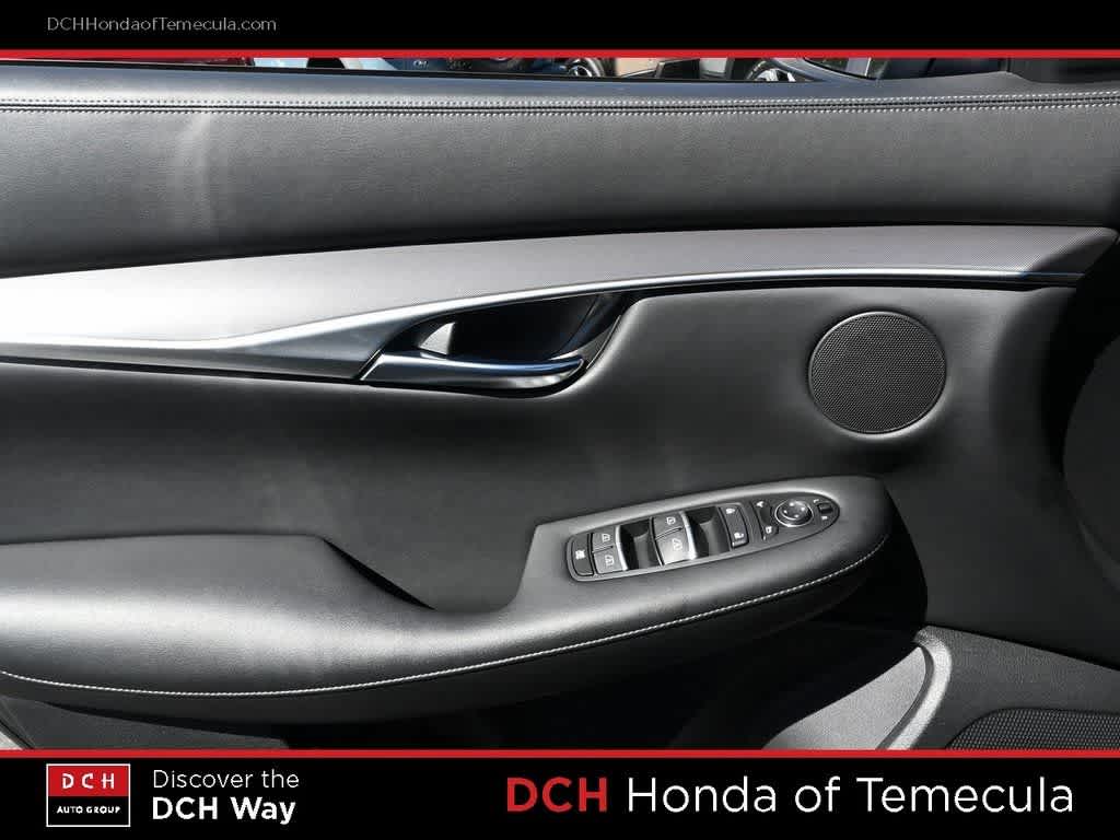 Thumbnail: 2022 INFINITI QX50 - 16