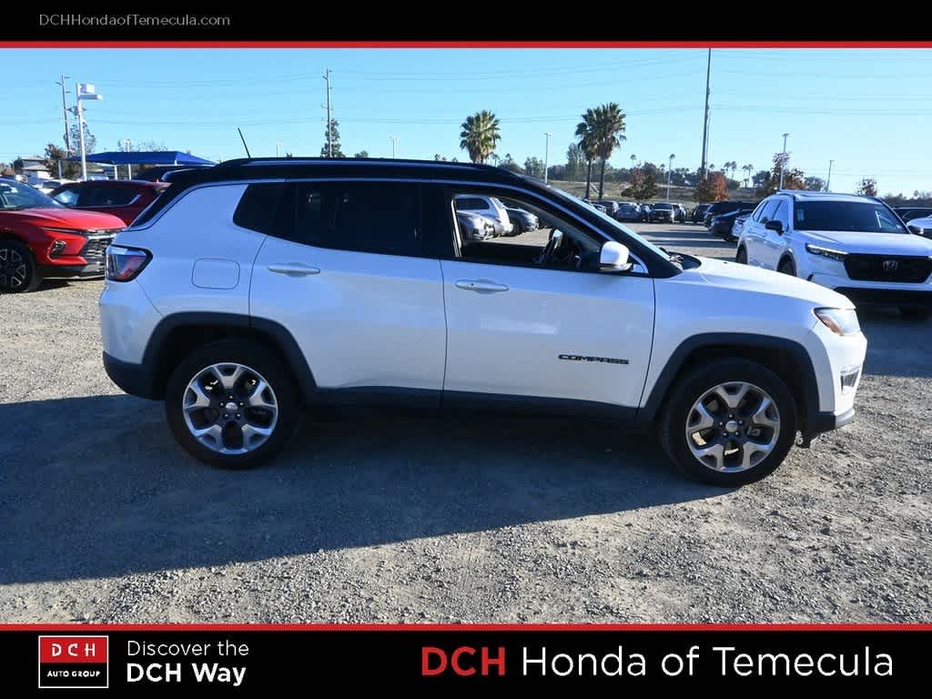 Thumbnail: 2021 Jeep Compass - 5