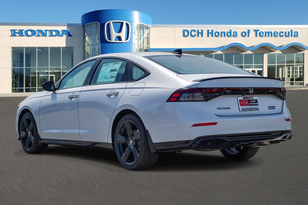 Thumbnail: 2026 Honda Accord - 6