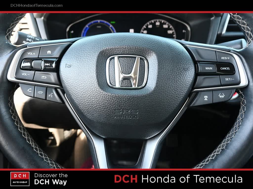 Thumbnail: 2022 Honda Insight - 9