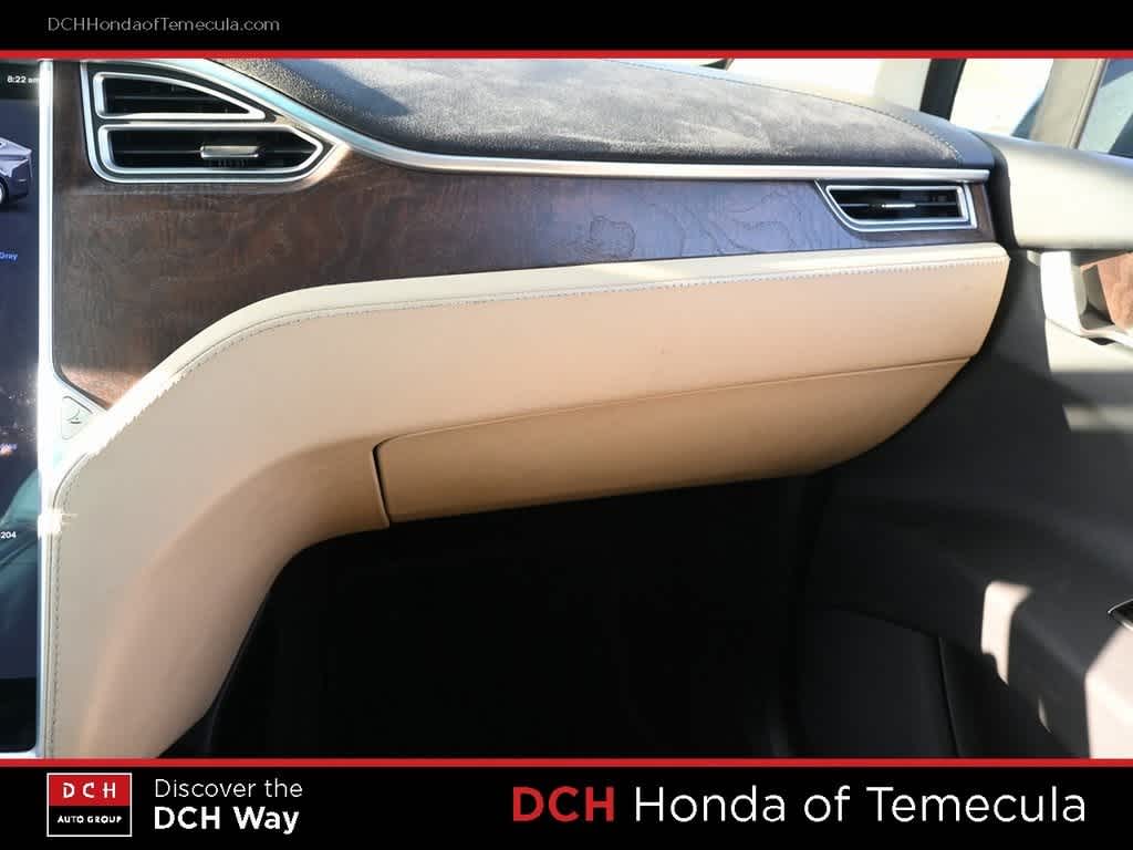 Thumbnail: 2016 Tesla Model X - 13