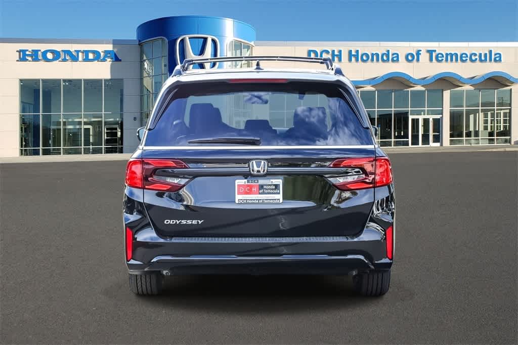 Thumbnail: 2026 Honda Odyssey - 5