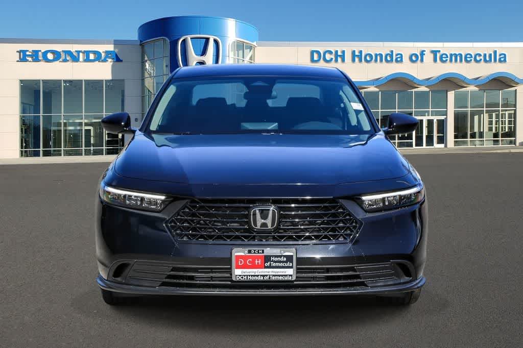 Thumbnail: 2026 Honda Accord - 2