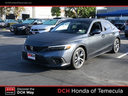 2024 Honda Civic Hatchback LX Hatchback