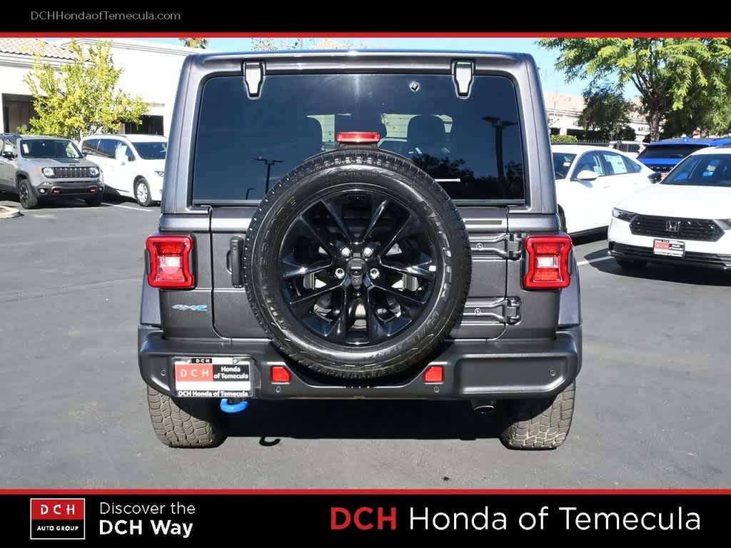 Thumbnail: 2021 Jeep Wrangler - 6