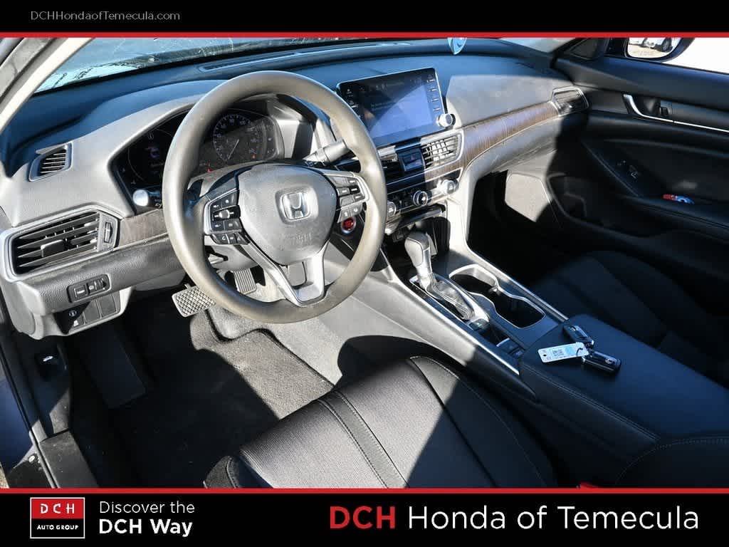 Thumbnail: 2020 Honda Accord - 8