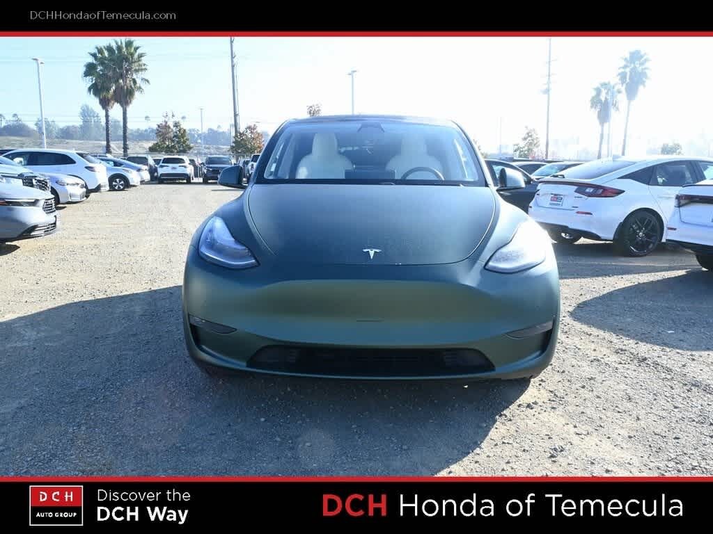 Used 2020 Tesla Model Y Long Range SUV