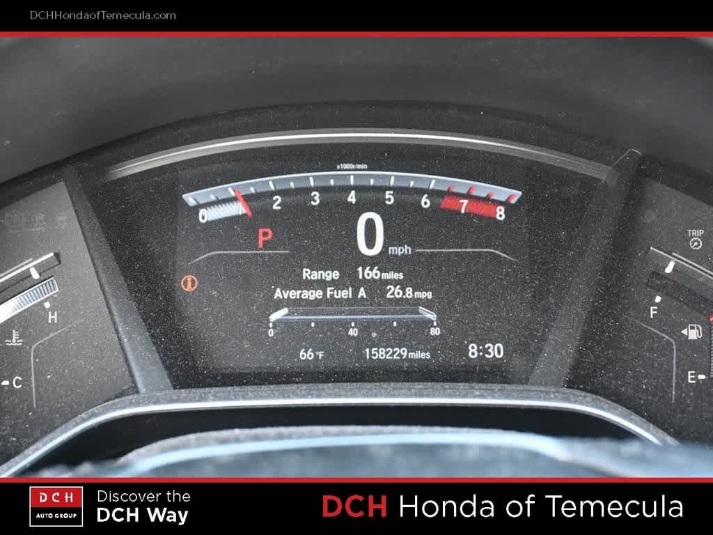 Thumbnail: 2018 Honda CR-V - 10