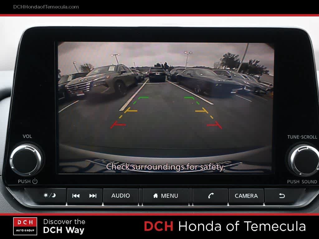 Thumbnail: 2022 Nissan Rogue - 13