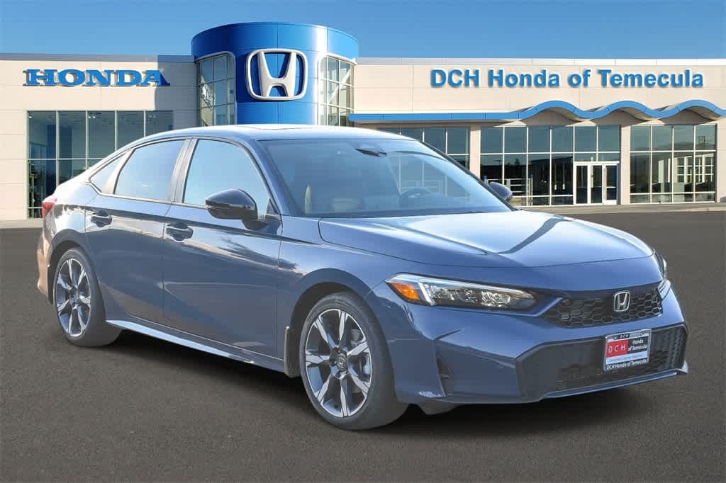 Thumbnail: 2026 Honda Civic - 2