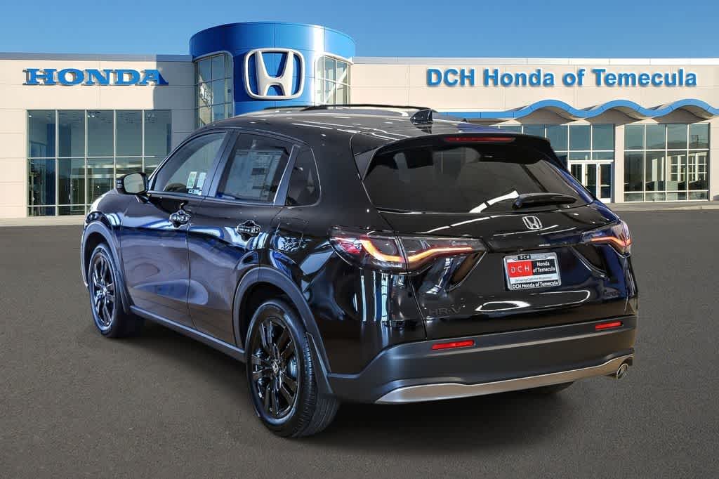 Thumbnail: 2026 Honda HR-V - 6