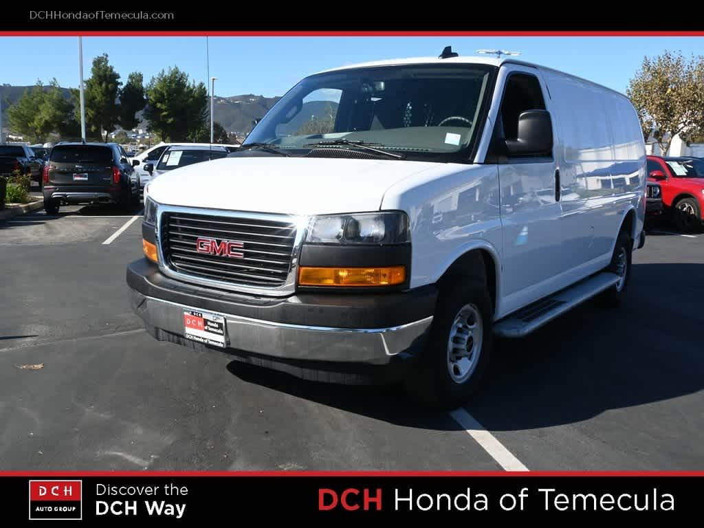 Thumbnail: 2024 GMC Savana - 1