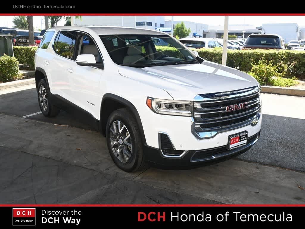 Thumbnail: 2022 GMC Acadia - 3