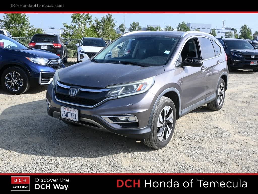 Thumbnail: 2016 Honda CR-V - 1