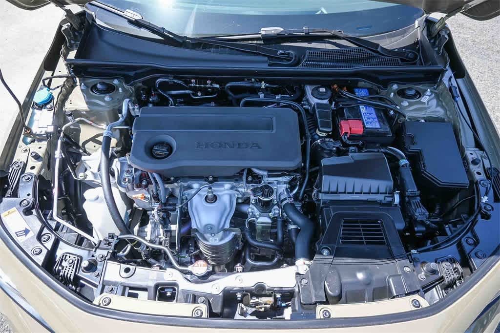 Thumbnail: 2026 Honda Civic - 11